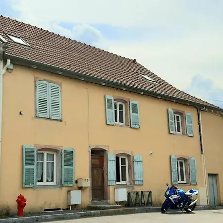 Apartmán Maison Bedel - La Roche Du Rain *