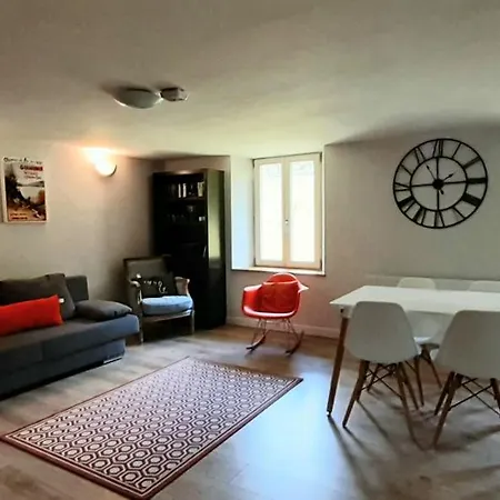 Apartment Maison Bedel - La Roche Du Rain *