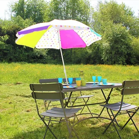 Maison Bedel - La Roche Du Rain Apartment